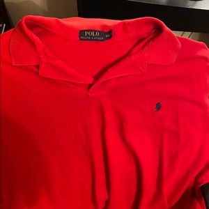 Polo by Ralph Lauren polo shirt.